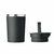 Vaso de acero inoxidable reciclado de 350 ml Cozycup