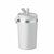 Vaso de acero inoxidable reciclado de 350 ml Cozycup