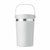 Vaso de acero inoxidable reciclado de 350 ml Cozycup
