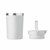 Vaso de acero inoxidable reciclado de 350 ml Cozycup