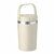 Vaso de acero inoxidable reciclado de 350 ml Cozycup - Beige