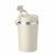 Vaso de acero inoxidable reciclado de 350 ml Cozycup