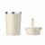 Vaso de acero inoxidable reciclado de 350 ml Cozycup