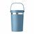 Vaso de acero inoxidable reciclado de 350 ml Cozycup
