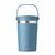 Vaso de acero inoxidable reciclado de 350 ml Cozycup
