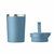 Vaso de acero inoxidable reciclado de 350 ml Cozycup