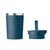 Vaso de acero inoxidable reciclado de 350 ml Cozycup