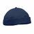 Gorra de algodón cepillado Dock - Azul