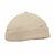 Gorra de algodón cepillado Dock - Beige
