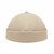 Gorra de algodón cepillado Dock