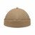 Gorra de algodón cepillado Dock