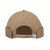 Gorra de algodón cepillado Dock