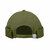 Gorra de algodón cepillado Dock