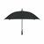 Paraguas cuadrado antiviento automático 23" Amboli - Negro