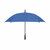 Paraguas cuadrado antiviento automático 23" Amboli - Azul Royal