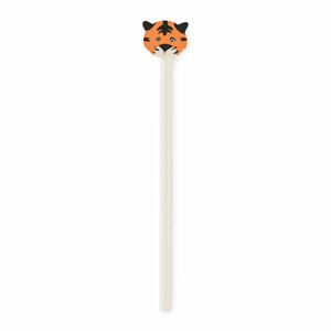 Lápiz de madera con goma animal Circo