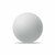 Pelota de goma que rebota FUNBALL - Blanco