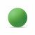 Pelota de goma que rebota FUNBALL - Verde