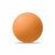 Pelota de goma que rebota FUNBALL - Naranja