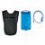 Mochila deportiva con bolsa de agua 1500 ml Confi