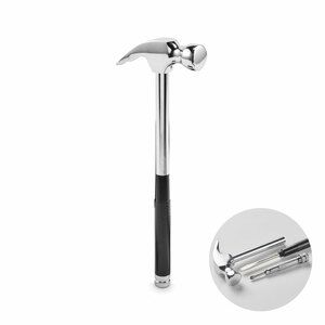Martillo de garra y destornillador Claw it