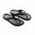 Chanclas de playa de EVA EVASLIP Talla 42-43 - Negro