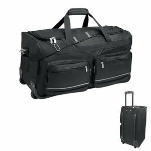 Bolsa trolley blanda en 600D RPET ITFITS