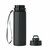 Botella deportiva de silicona plegable LETT