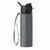 Botella deportiva de silicona plegable LETT