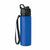 Botella deportiva de silicona plegable LETT