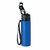 Botella deportiva de silicona plegable LETT
