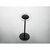Lámpara de mesa RGB recargable de hierro LOUNGE