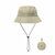 Gorro de pescador de poliéster  LANIN - Caqui