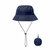 Gorro de pescador de poliéster  LANIN - Azul Marino