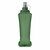 Botella de agua plegable de 500 ml con válvula Biter - Verde