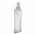 Botella de agua plegable de 500 ml con válvula Biter