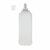 Botella de agua plegable de 500 ml con válvula Biter