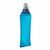 Botella de agua plegable de 500 ml con válvula Biter