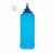 Botella de agua plegable de 500 ml con válvula Biter