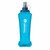 Botella de agua plegable de 500 ml con válvula Biter