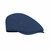 Gorra Newsboy estilo boina plana melange Blind Peak - Azul