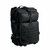 Mochila rPET multibolsillos Carryconfi - Negro
