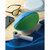Balón de rugby acuático de neopreno GRAB