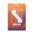 Identificador para lanyard 120 x 80 mm Badlarge