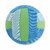 Balón de playa de neopreno Ø16cm GRASP