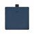 Manta de picnic plegable de forro polar RPET Costa