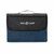 Manta de picnic plegable de forro polar RPET Costa