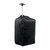 Mochila trolley corporativa rPET Magnate - Negro