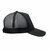 Gorra trucker de 5 paneles en algodón Blist