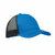 Gorra trucker de 5 paneles en algodón Blist - Azul Royal